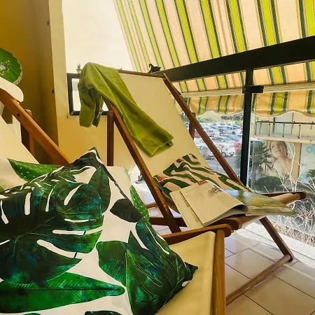 公寓 Casa Maravilla 阿尔盖罗